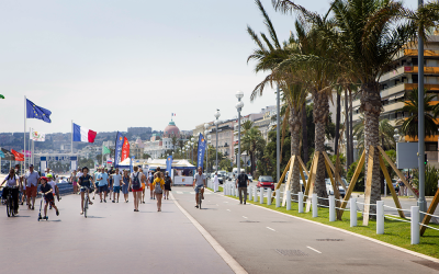Nice is an example in securing its city