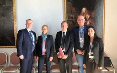 The official launch of PACTESUR project